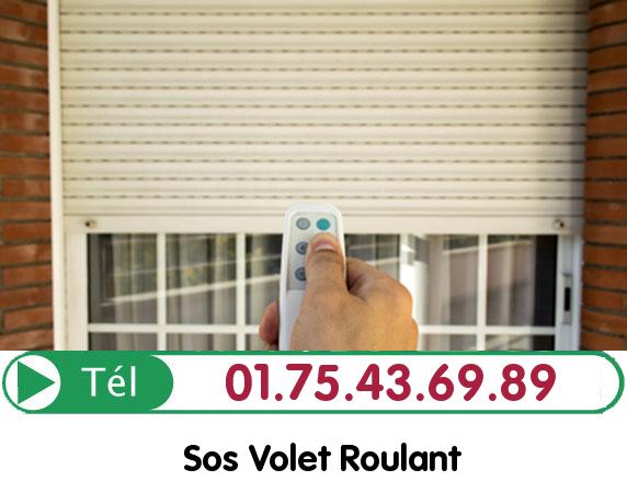 Deblocage Volet Roulant Bailly Romainvilliers 77700