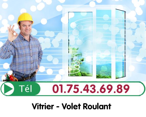 Deblocage Volet Roulant Bruyeres sur Oise 95820
