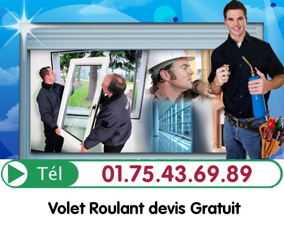 Deblocage Volet Roulant Bussy Saint Georges 77600