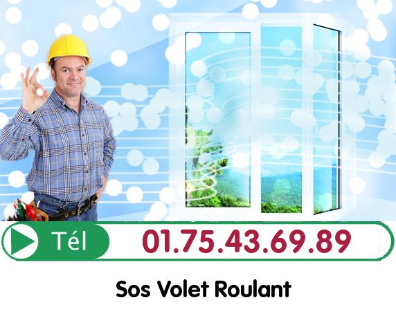 Deblocage Volet Roulant Eaubonne 95600
