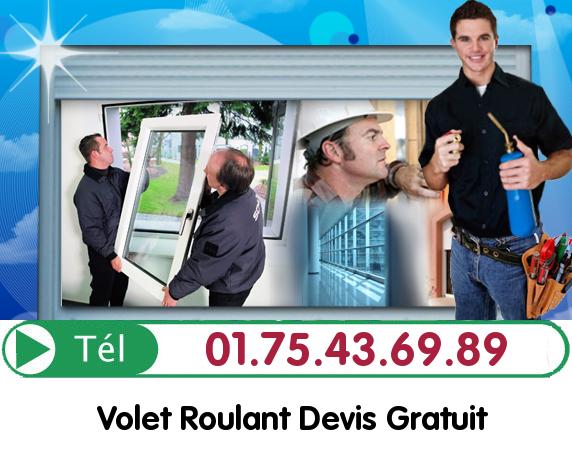 Deblocage Volet Roulant Eragny 95610
