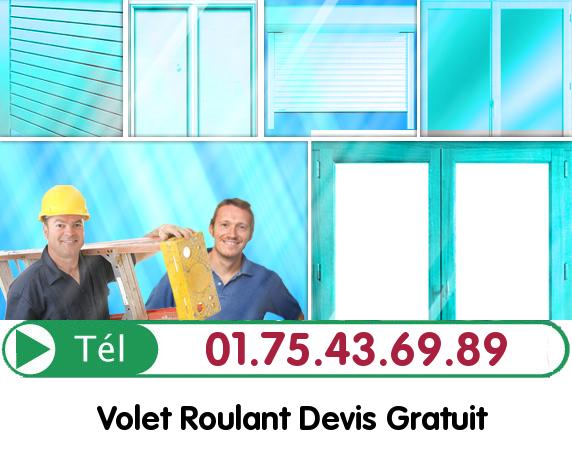 Deblocage Volet Roulant Fourqueux 78112