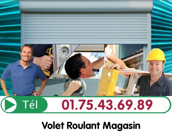 Deblocage Volet Roulant Le Mesnil le Roi 78600