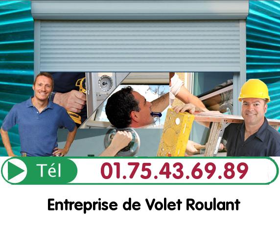 Deblocage Volet Roulant Margency 95580