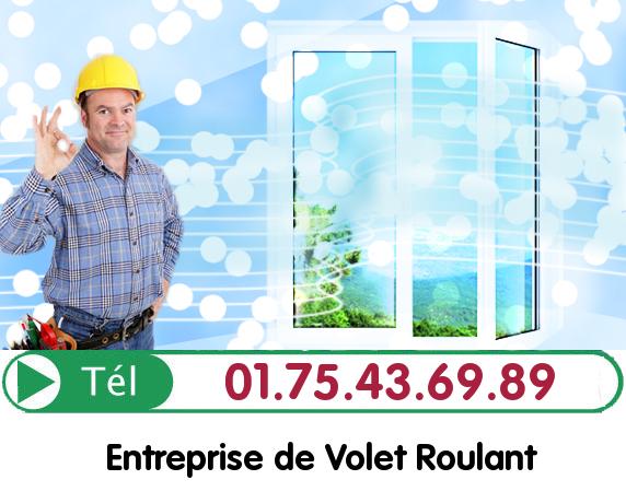 Deblocage Volet Roulant Montesson 78360