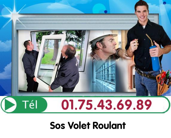 Deblocage Volet Roulant Paris 75003