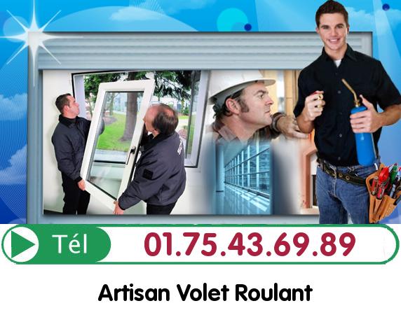 Deblocage Volet Roulant Saint Martin du Tertre 95270