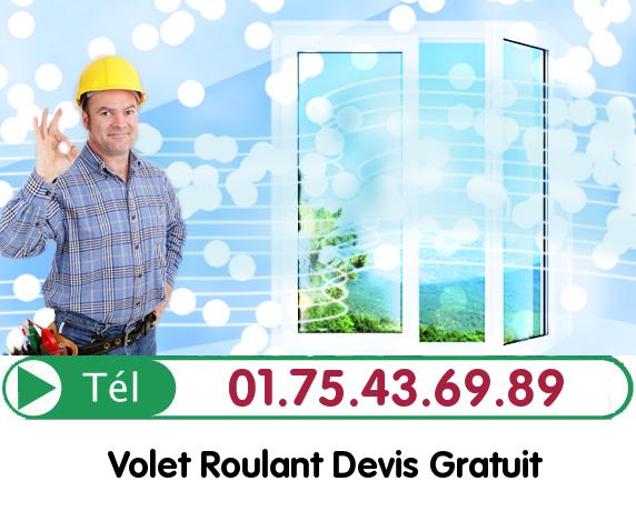 Deblocage Volet Roulant Senlis 60300