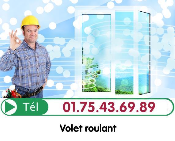 Deblocage Volet Roulant Tremblay en France 93290