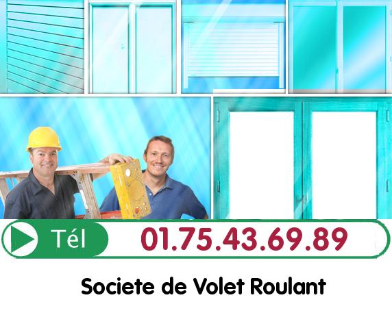 Installation Volet Roulant Bailly Romainvilliers 77700