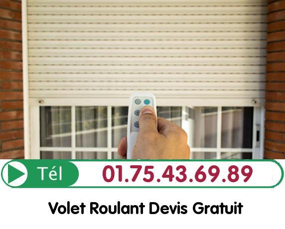 Installation Volet Roulant Claye Souilly 77410