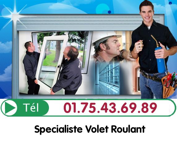 Installation Volet Roulant Ennery 95300