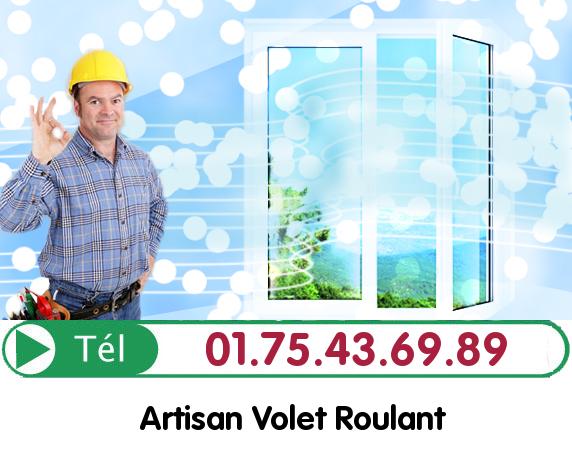 Installation Volet Roulant Montevrain 77144