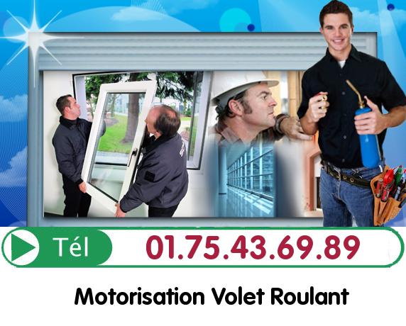 Installation Volet Roulant Othis 77280