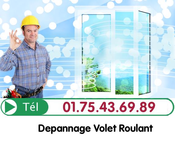 Installation Volet Roulant Saint Cheron 91530