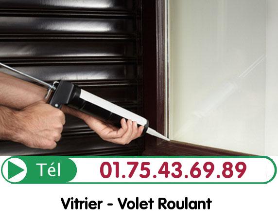 Installation Volet Roulant Vaureal 95490