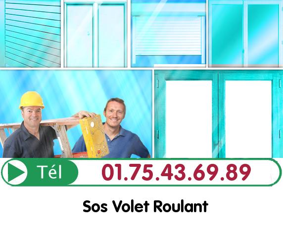 Reparation Volet Roulant Le Thillay 95500