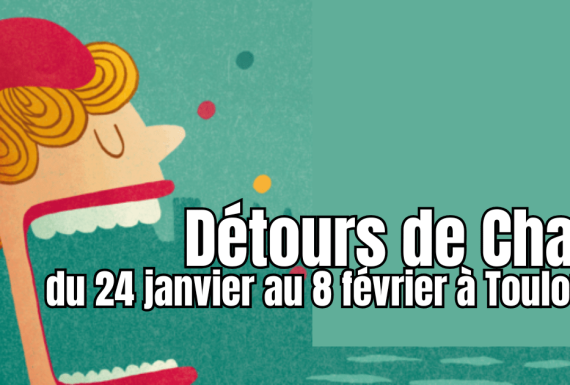 Festival Détours de Chant du 24 janvier au 8 février 2025 à Toulouse