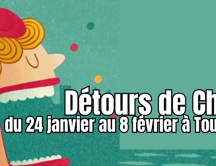 Festival Détours de Chant du 24 janvier au 8 février 2025 à Toulouse