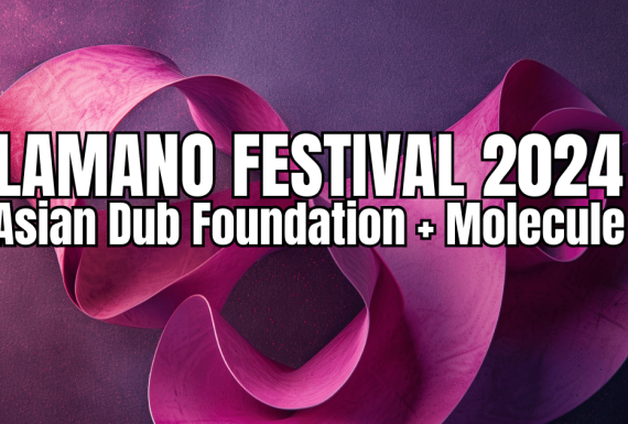 Lamano Festival 2024 avec Asian Dub Foundation et Molecule en tête d'affiche