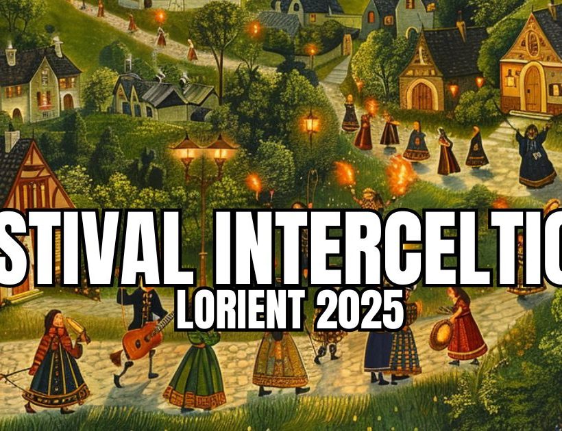 Festival interceltique de Lorient 2025
