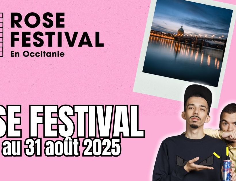 Rose Festival 2025 Big Flo et Oli